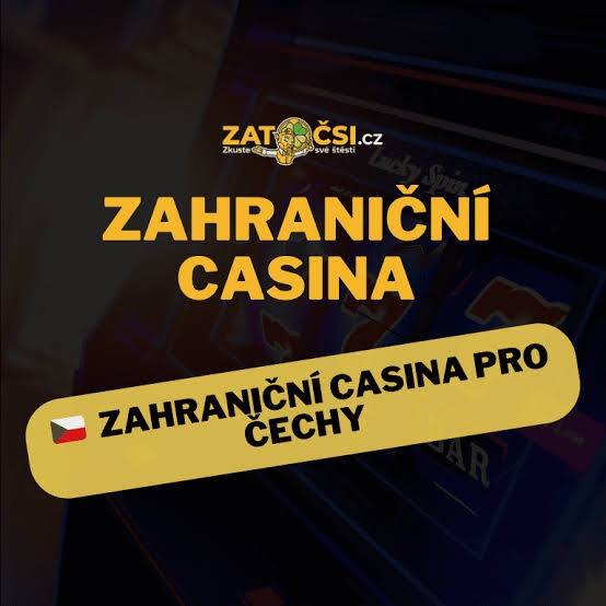 Czech Online Casino Vše, co potřebujete vědět