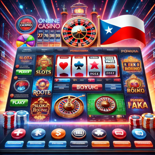 Czech Online Casino Vše, co potřebujete vědět