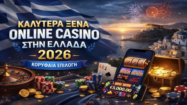 Το Καλύτερο Online Καζίνο Ανακαλύψτε την Κορυφή της Διασκέδασης