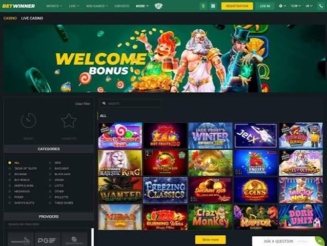 BetWinner Registration Your Complete Guide to Getting Started