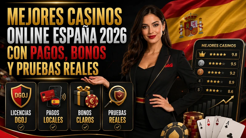 Casino Dinero Real en España 2026 Todo lo que Necesitas Saber
