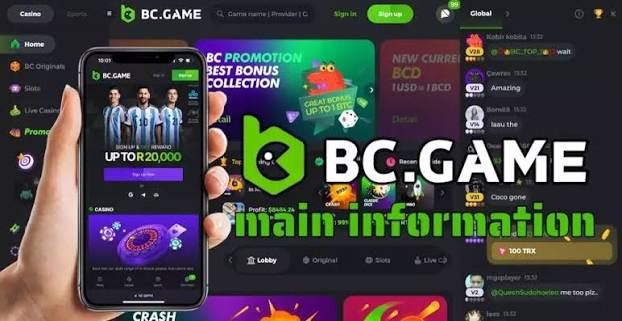 Exploring the BC.Game Mirror Mobile App A Gateway to Online Gaming
