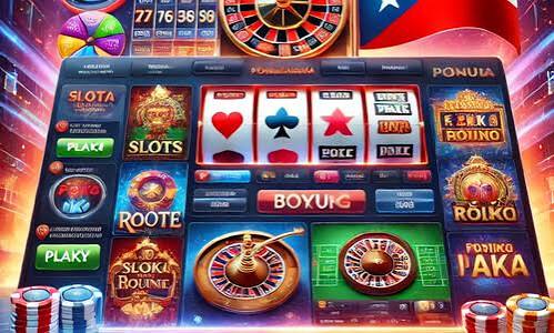 Nové online casino s českou licencí Objevte světy zábavy a výher