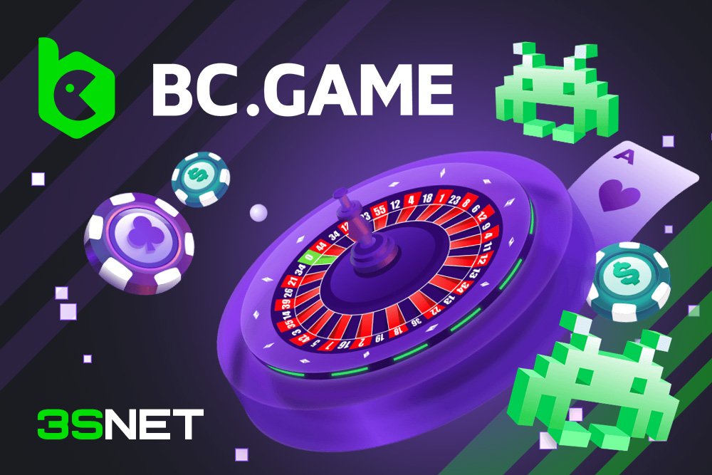 BC.Game Online Casino Your Ultimate Gaming Experience Awaits