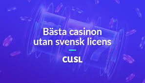 Casinon utan svensk licens En Djupgående Analys och Guide Casinon utan svensk licens En Djupgående Analys och Guide