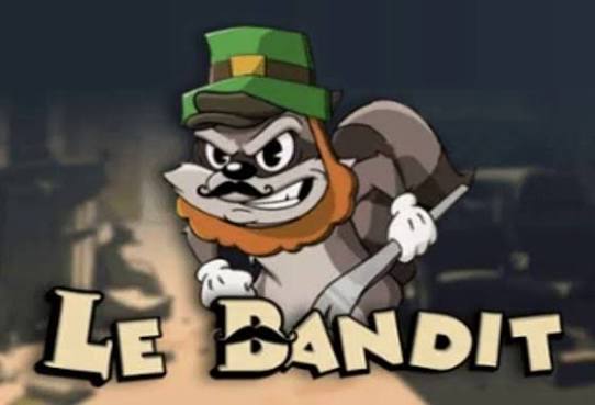 Oplev Spændingen i Le Bandit Spil -2000092525