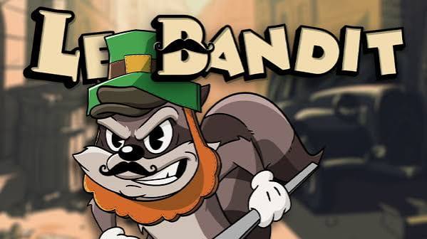 Oplev Spændingen i Le Bandit Spil -2000092525